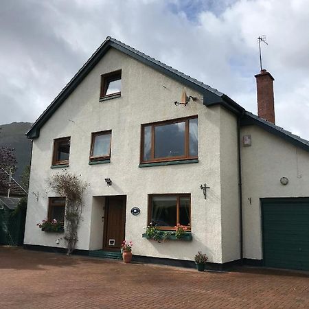 Bed and Breakfast The Woolly Rock North Ballachulish Exterior foto