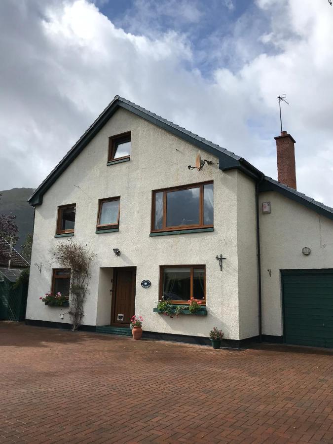 Bed and Breakfast The Woolly Rock North Ballachulish Exterior foto